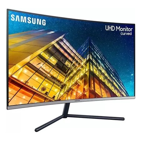 SAMSUNG 32 inch Curved 4K Ultra HD LED Backlit VA Panel 1500R