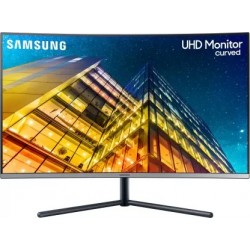 SAMSUNG 32 inch Curved 4K Ultra HD LED Backlit VA Panel 1500R