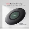 boAt floAtpad 350 Qi Certified r with 6mm Transmission Range