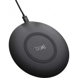boAt floAtpad 350 Qi Certified r with 6mm Transmission Range