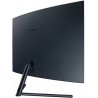 SAMSUNG 32 inch Curved 4K Ultra HD LED Backlit VA Panel 1500R